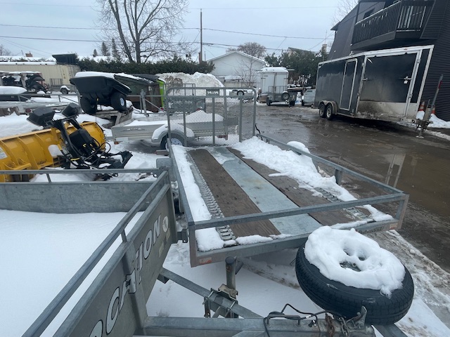 Expert de la remorque :: N&N INNO TUBULAIRE #T003917