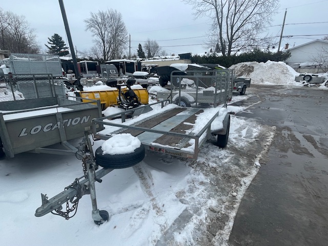 Expert de la remorque :: N&N INNO TUBULAIRE #T003917