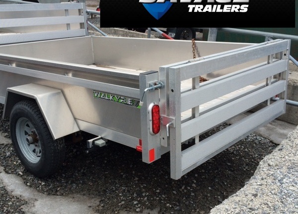 SAVAGE WALKYRIE SINGLE AXLE