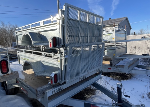 CHAMBERLAND GALVANISED