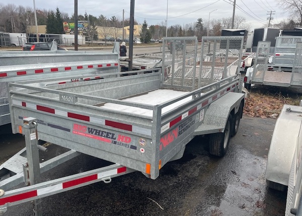 N&N BIGWHEEL 2021 MOD&Egrave;LE HD #EX-N050656