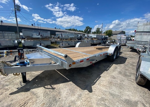 PLATE-FORME CANADA TRAILER #CT-A069246