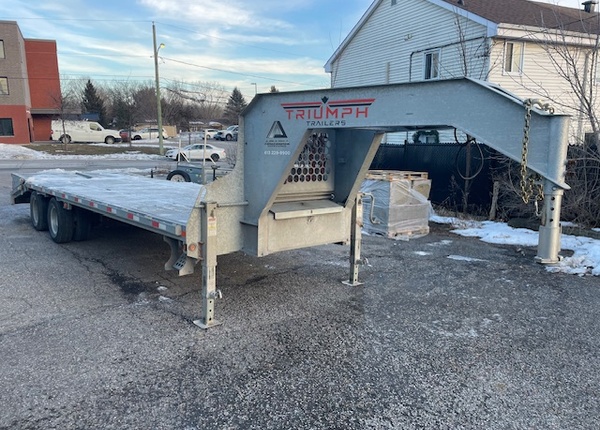 GOOSENECK TRIUMPH 2024