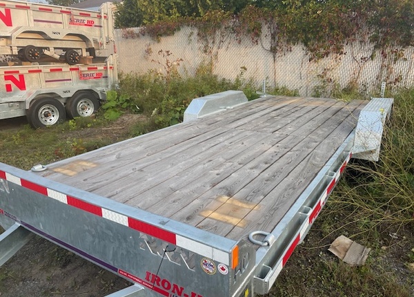 PLATFORM N&N GALVANISED #NN-N049201