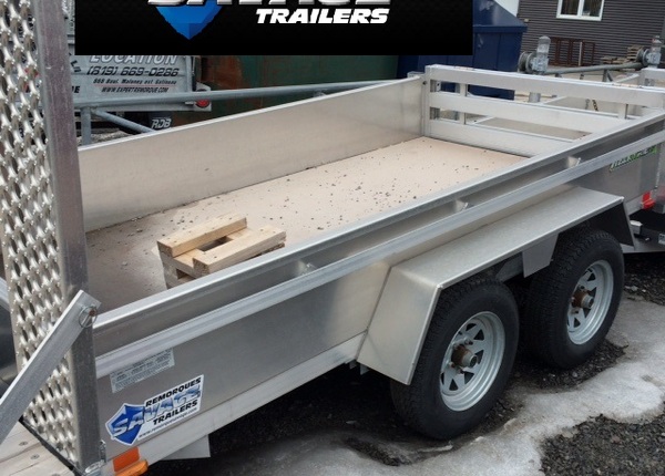 SAVAGE WALKYRIE DOUBLE AXLES