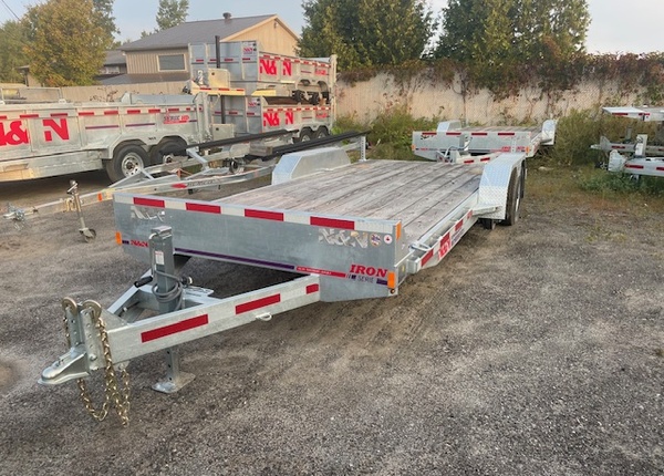 PLATFORM N&N GALVANISED #NN-N049204