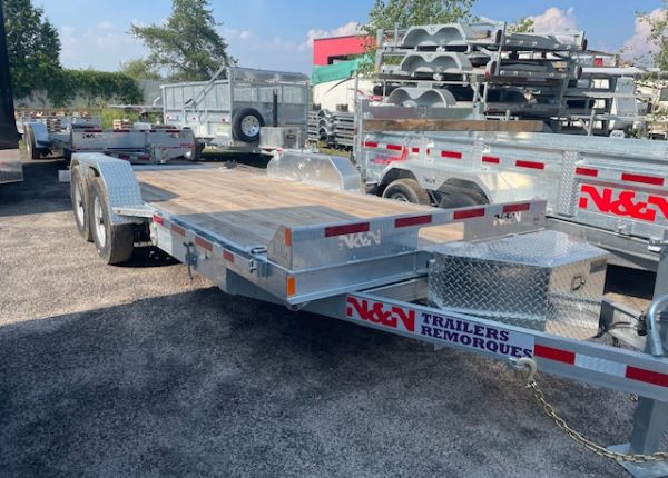 PLATFORM N&N HYDRAULIC TILT #NN-N049991