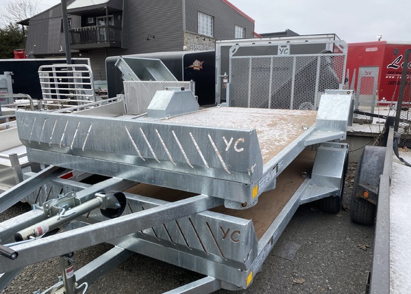 CHAMBERLAND FOR CAN-AM SPYDER #CH-B000745 & 746