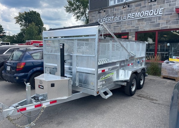 DOMPEUR CHAMBERLAND GALVANIS&Eacute; #CH-B001776