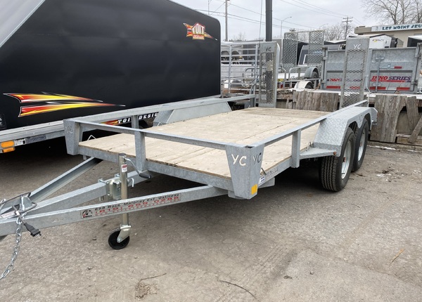 CHAMBERLAND GALVANISED