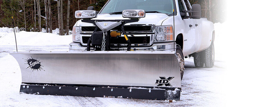 Pelle HDX en acier inoxydable