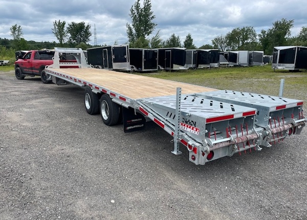 PLATE-FORME GOOSENECK N&N #NN-N044241