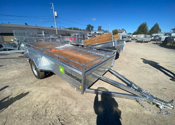 CHAMBERLAND GALVANISED #CH-B002783