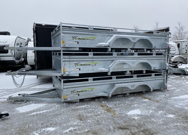 CHAMBERLAND GALVANISED