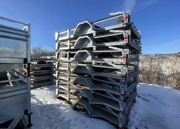 CHAMBERLAND GALVANIS&Eacute; POUR VTT & COTE &Agrave; COTE