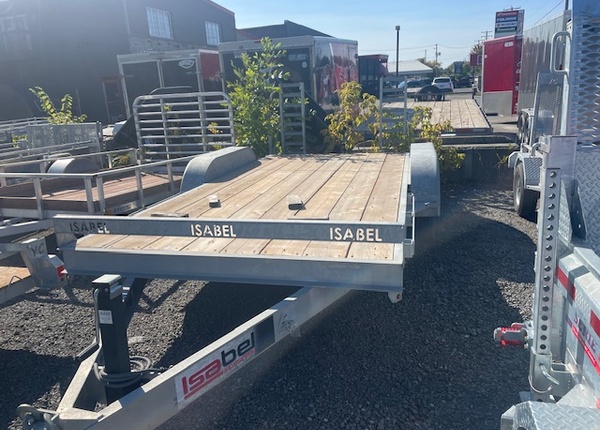 PLATFORM ISABEL  #IS-R190221