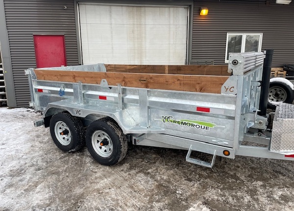 DOMPEUR CHAMBERLAND GALVANIS&Eacute;#CH-B001480