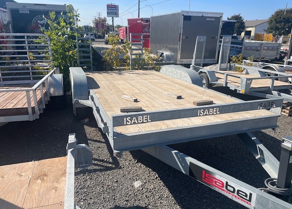 PLATE-FORME ISABEL #IS-R1902221